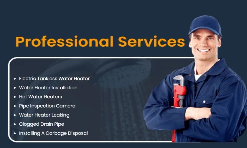 Slide of Water Heater Irving TX