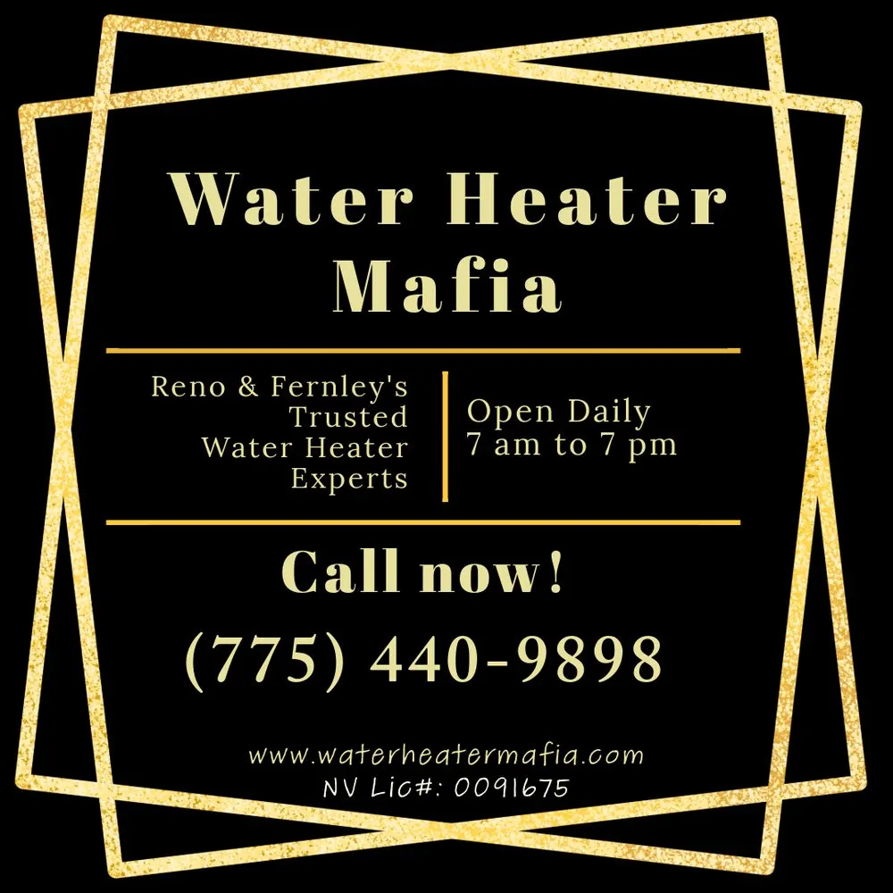 Slide of Water Heater Mafia
