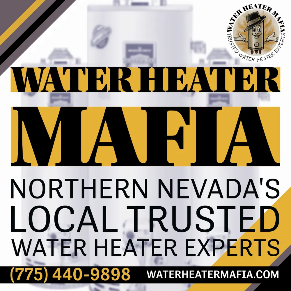 Slide of Water Heater Mafia