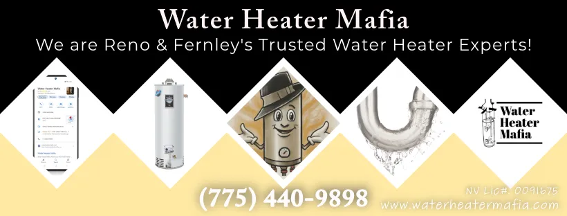 Slide of Water Heater Mafia