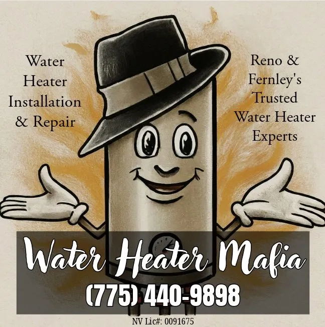 Affordable plumbing repair service in Fernley, NV - Water Heater Mafia