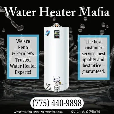 Water Heater Mafia