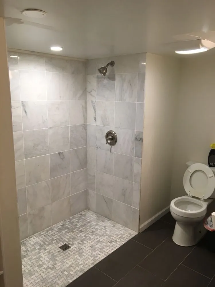 Slide of Water Heater Man