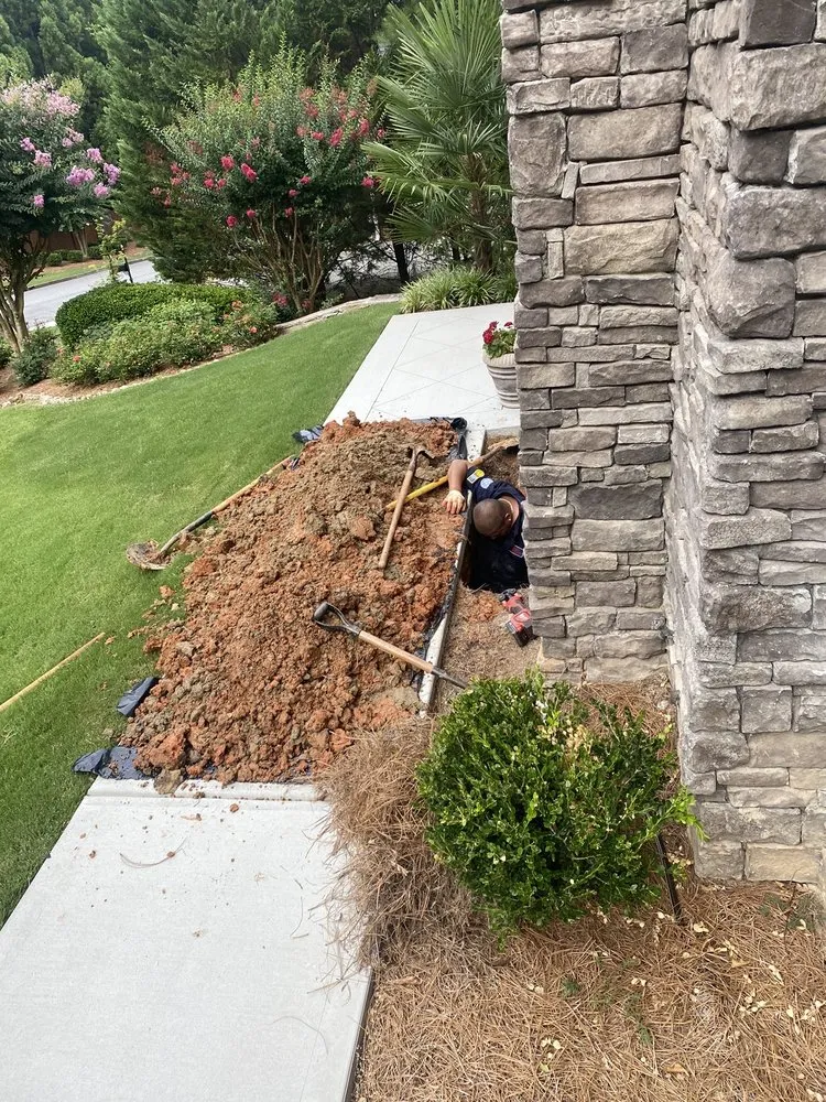 Slide of Water Heater Man