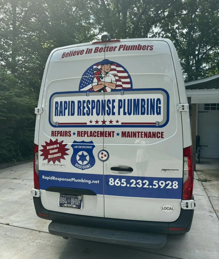 Quality leak detection experts serving Maryville, TN - Water Heater Man