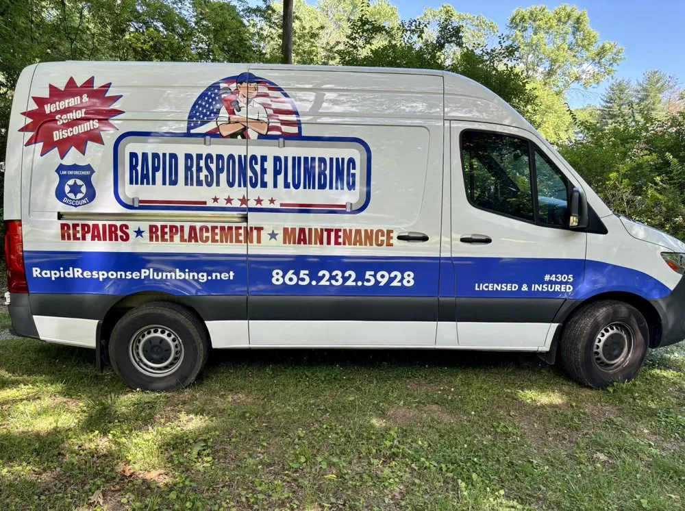 Slide of Water Heater Man