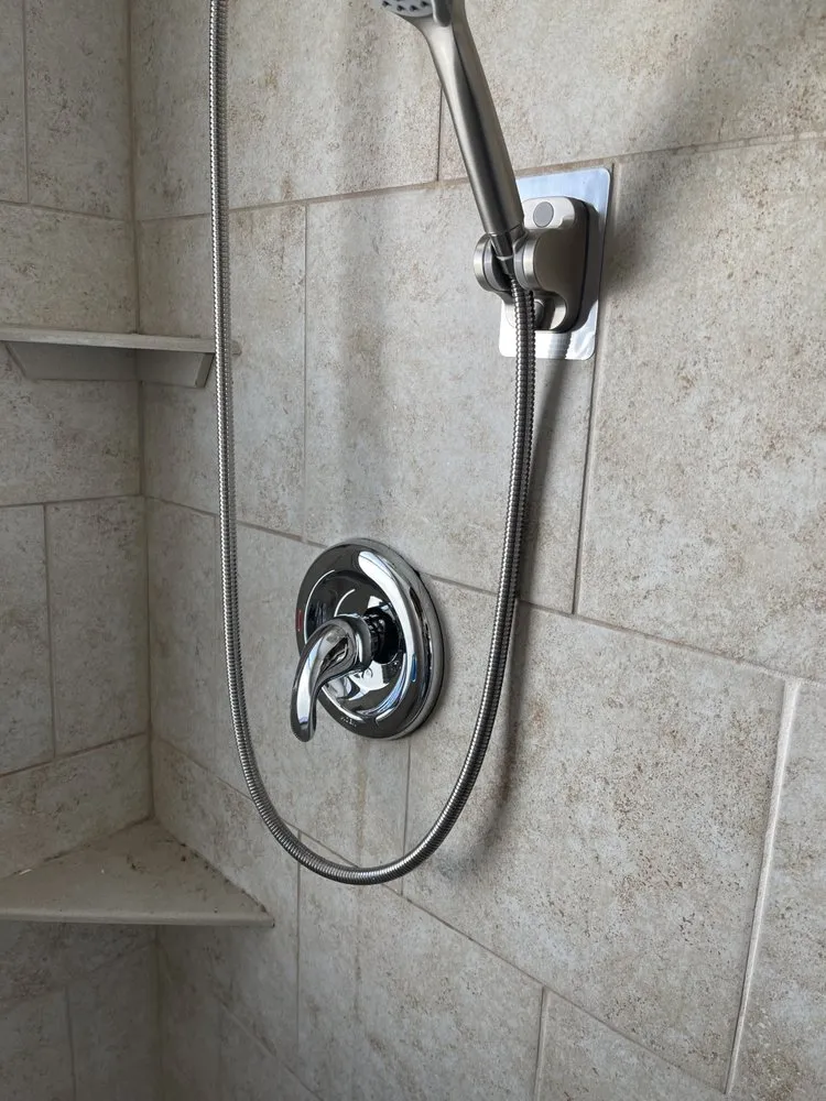 Slide of Water Heater Medic