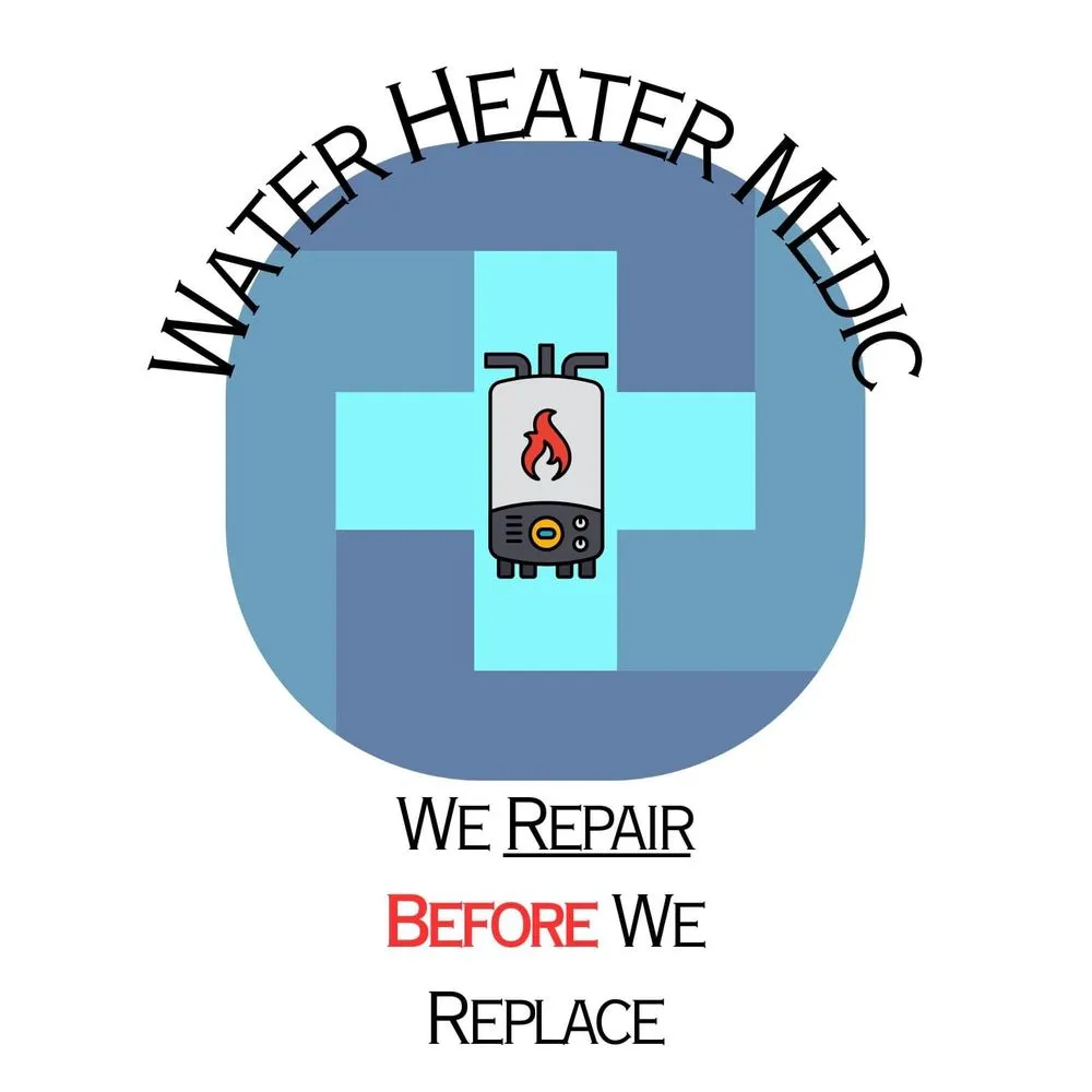 Slide of Water Heater Medic