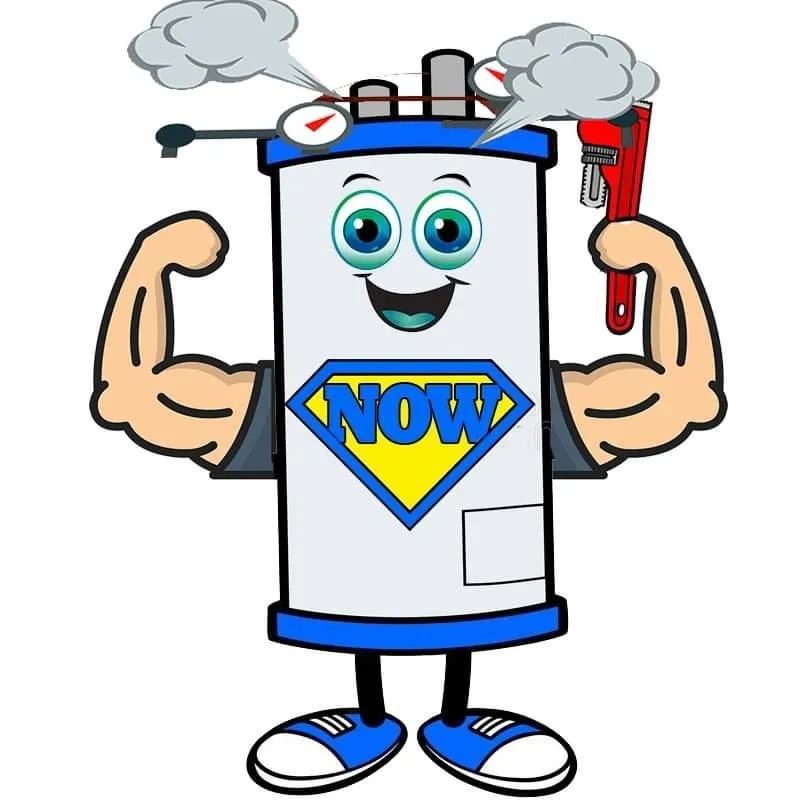 Slide of Water Heater Now