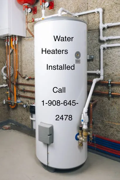 Slide of Water Heater Now