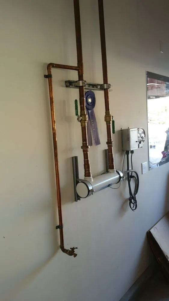 Slide of Water Heater Number 1