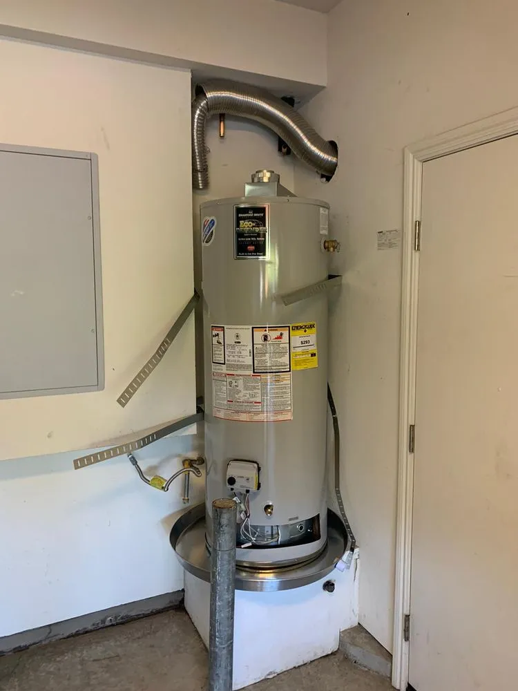 Slide of Water Heater Number 1