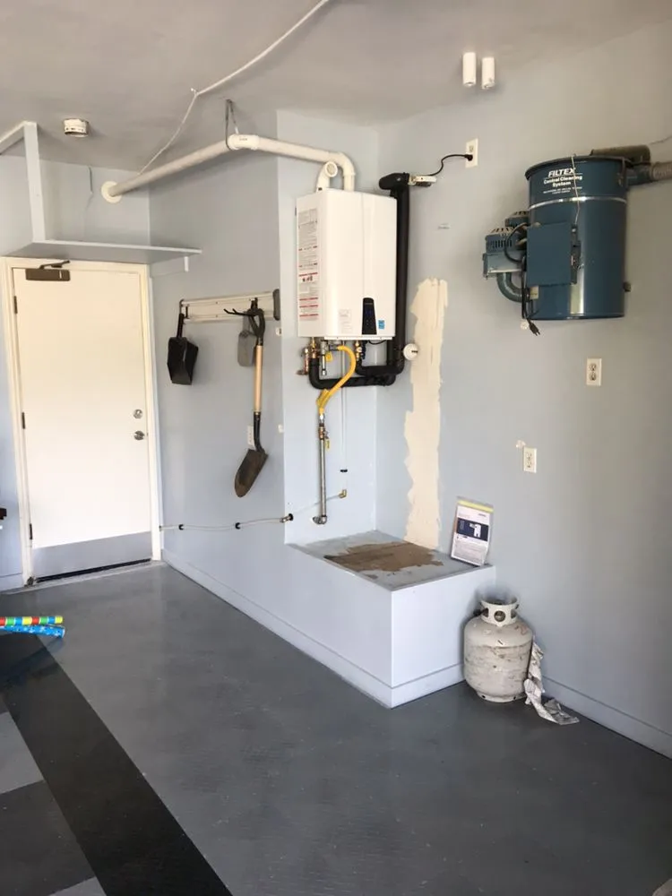 Slide of Water Heater Online Orange County