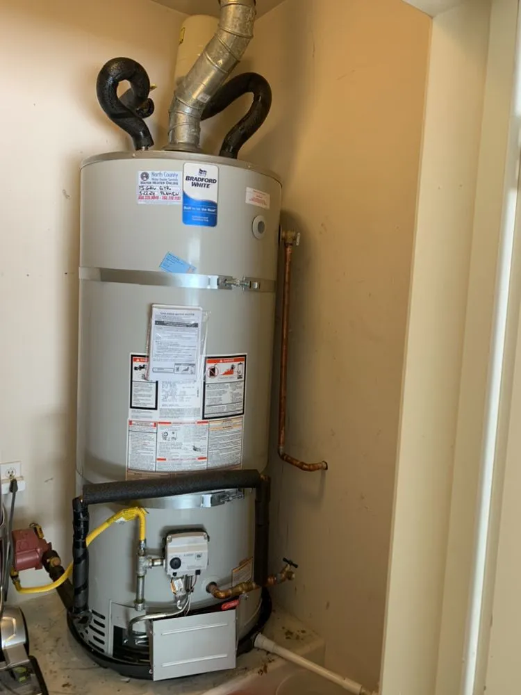 Slide of Water Heater Online Orange County