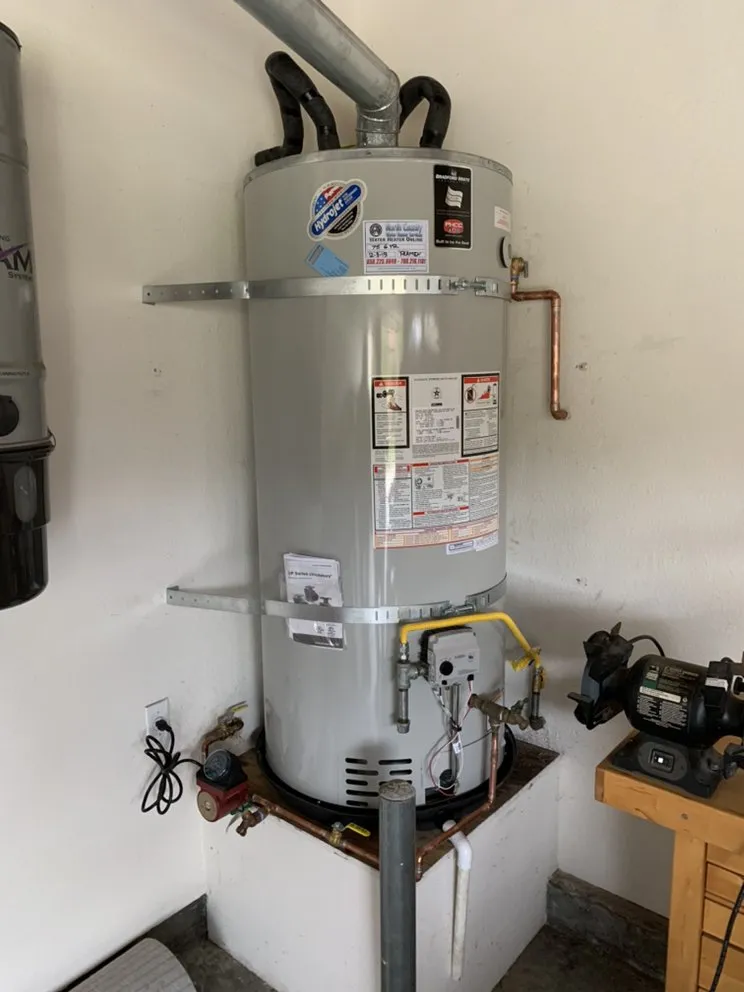 Reliable emergency plumbing in Mission Viejo, CA by Water Heater Online Orange County