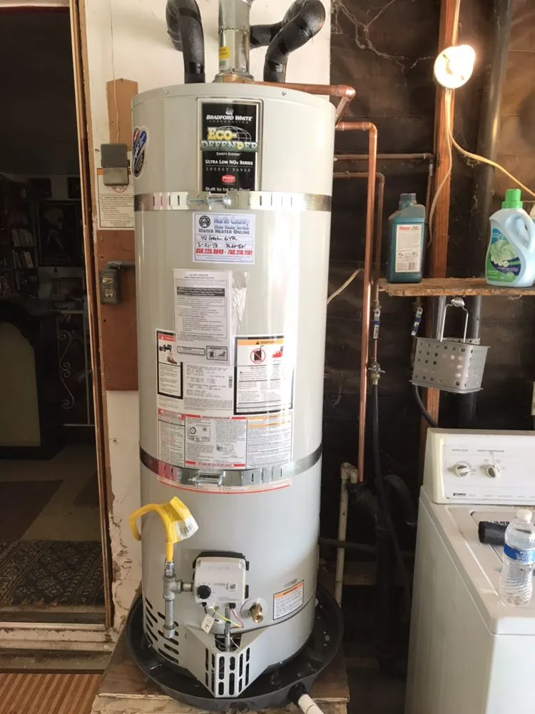 Slide of Water Heater Online
