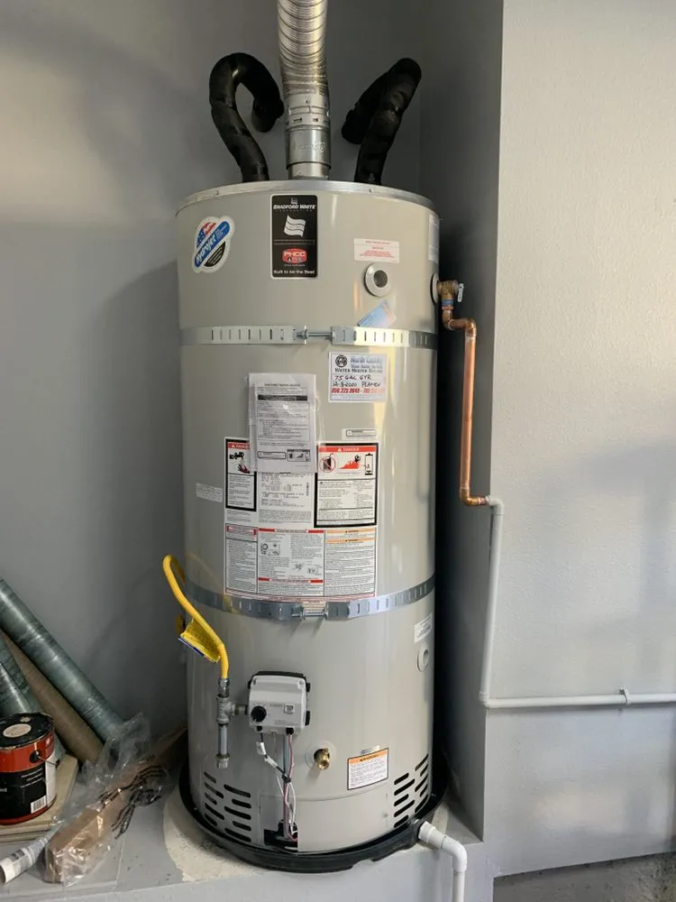 Slide of Water Heater Online