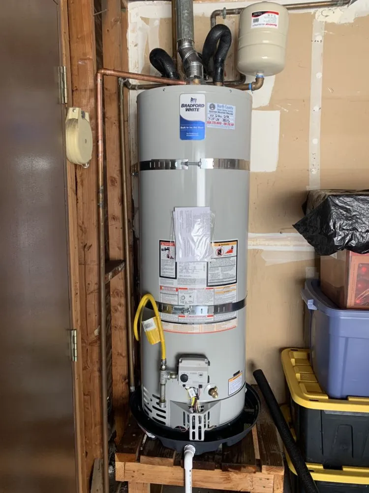 Slide of Water Heater Online
