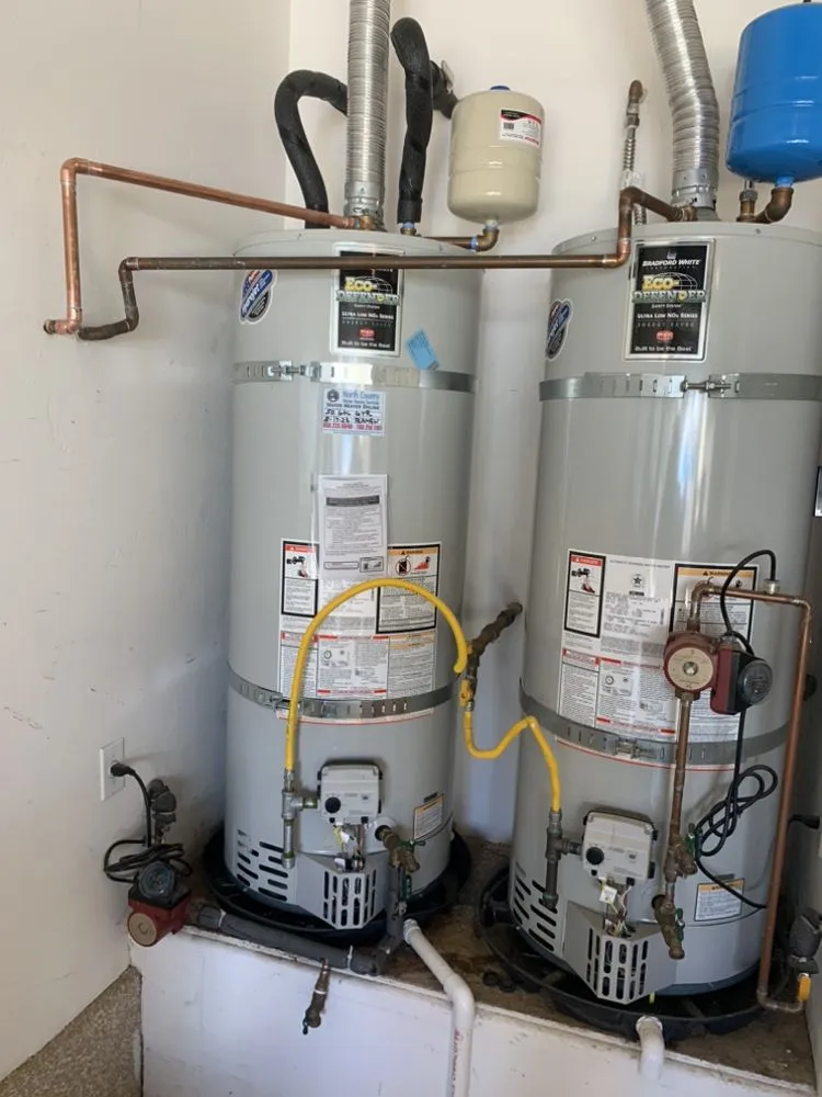 Slide of Water Heater Online