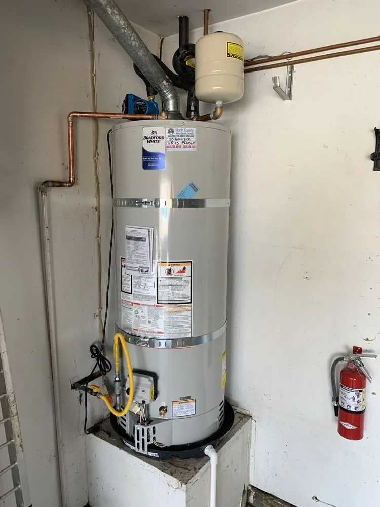 Slide of Water Heater Online