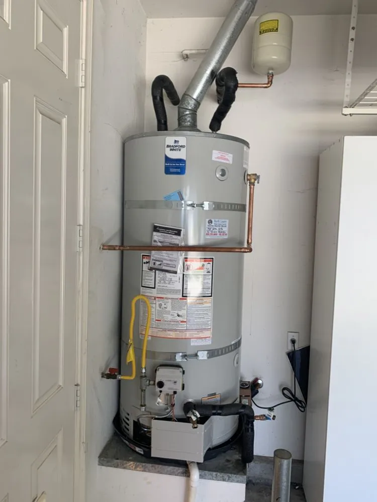 Emergency water heater service in San Diego, CA by Water Heater Online