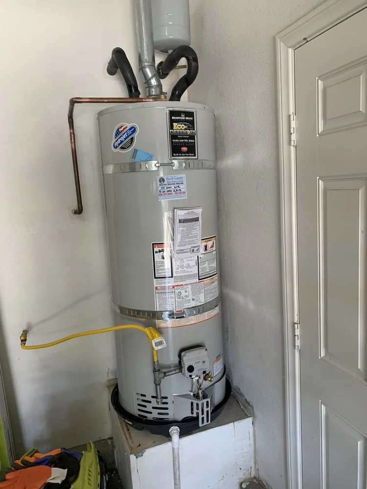 Slide of Water Heater Online