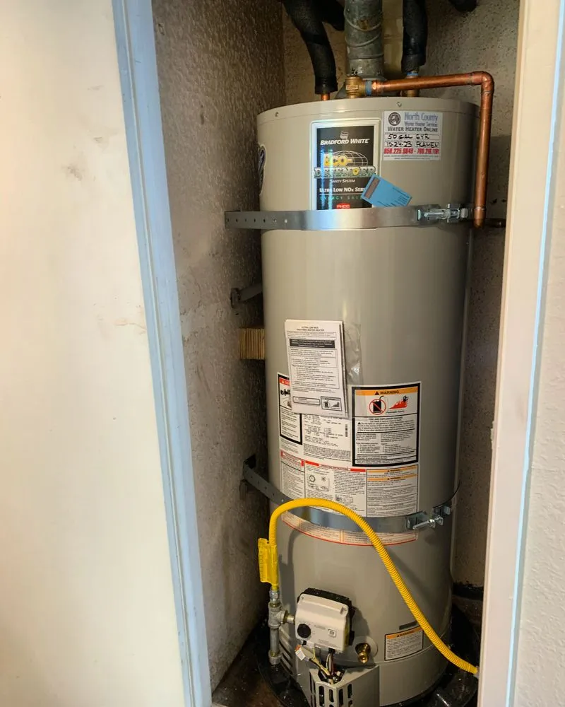 Slide of Water Heater Online