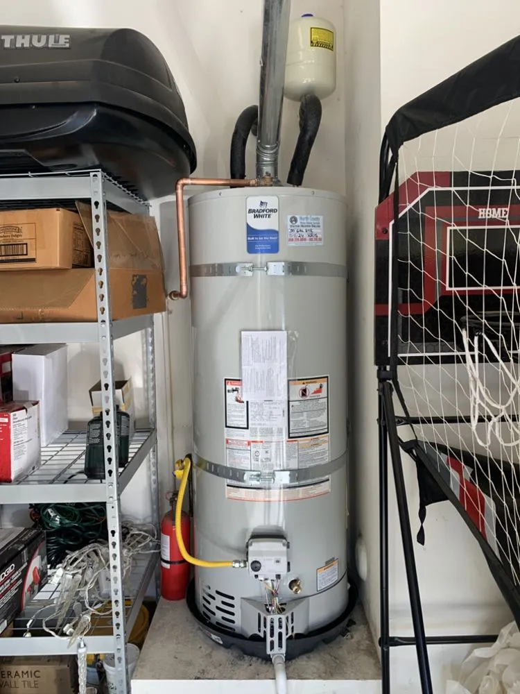 Slide of Water Heater Online