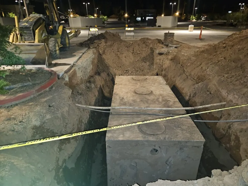 Slide of Water Heater Peter