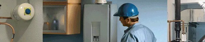 Slide of Water Heater Plumber