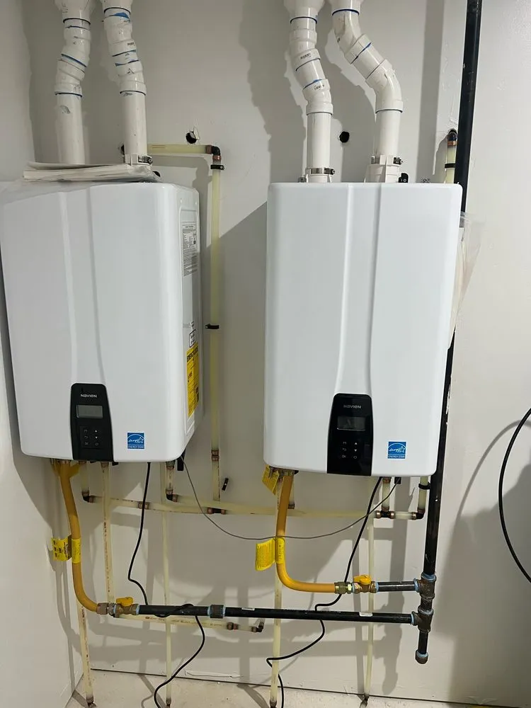 Slide of Water Heater Pros