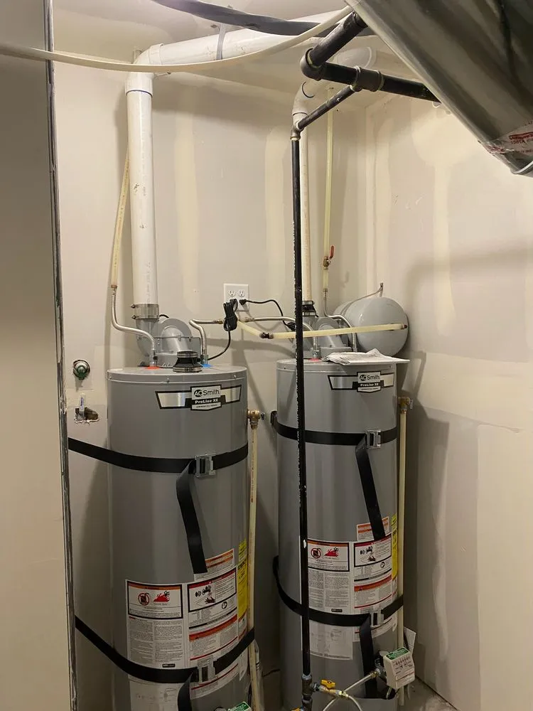 Slide of Water Heater Pros