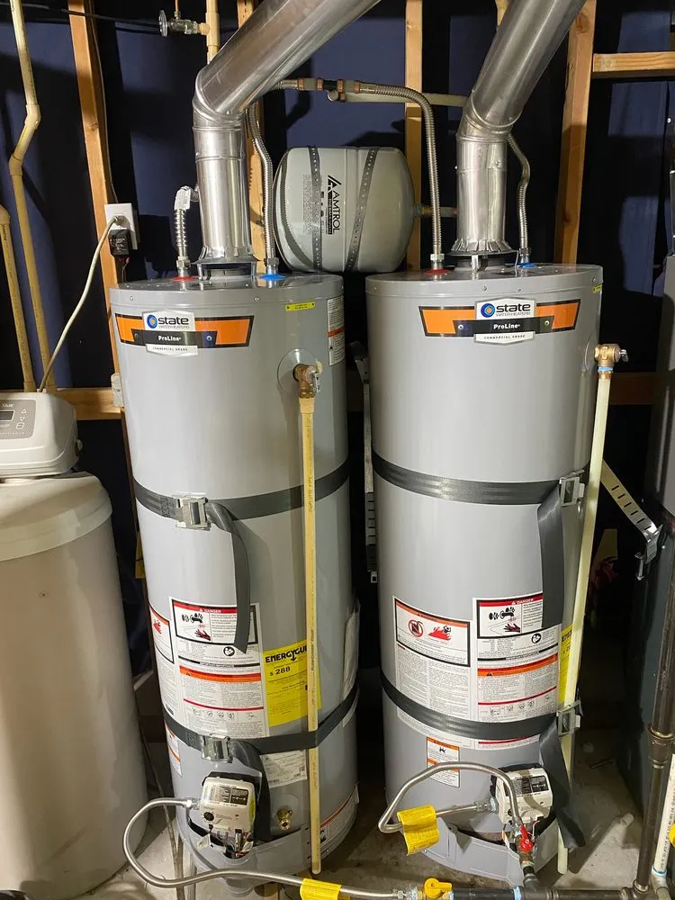 Slide of Water Heater Pros