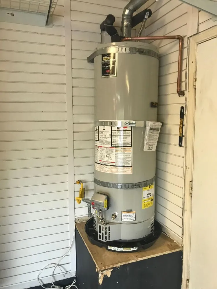Slide of Water Heater Pros