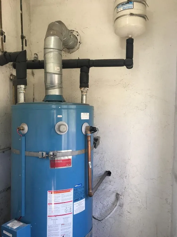 Slide of Water Heater Pros