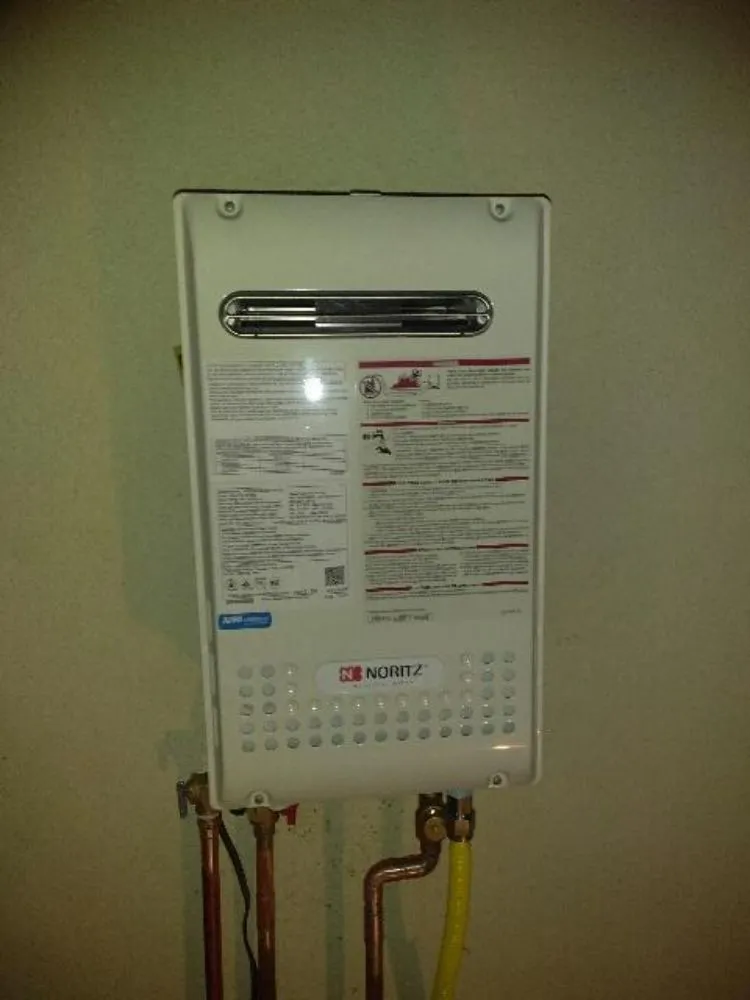 Slide of Water Heater Pros
