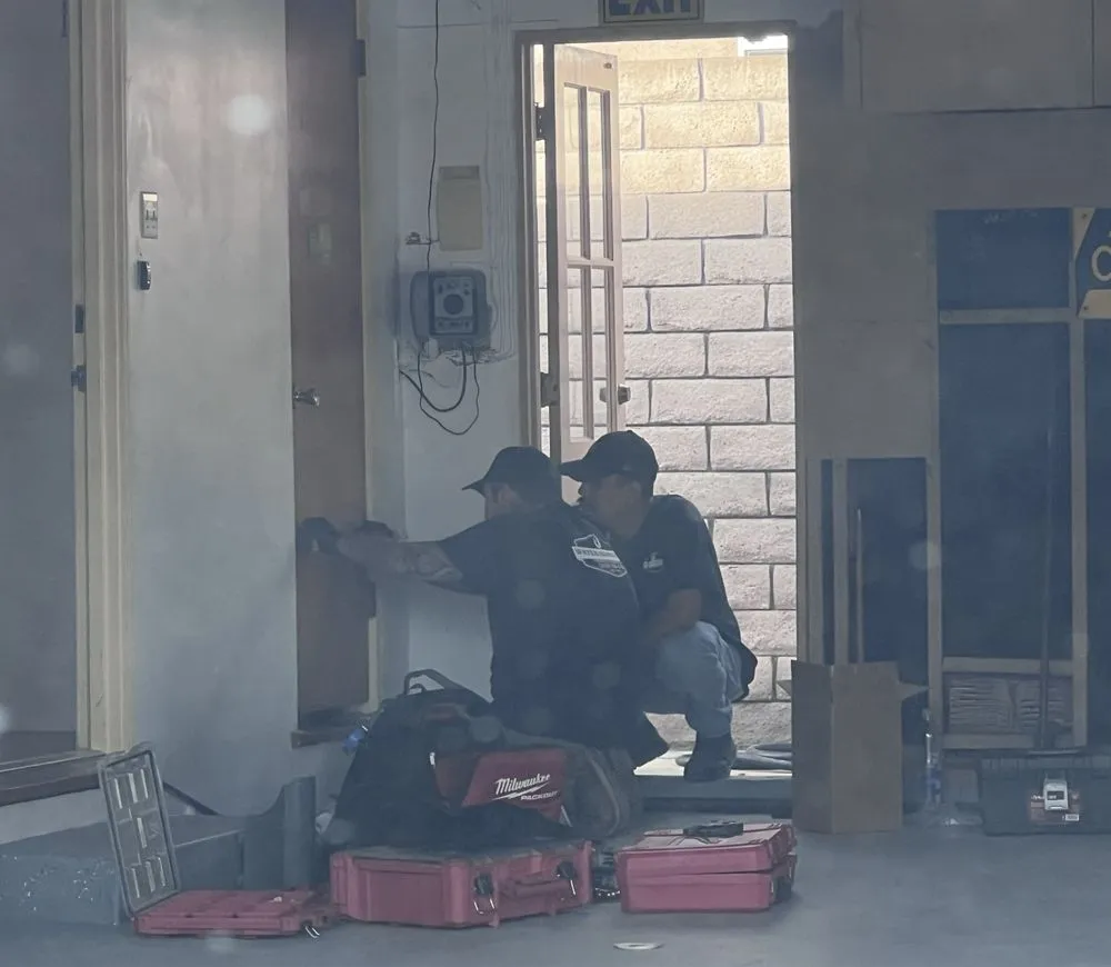 Slide of Water Heater Pros