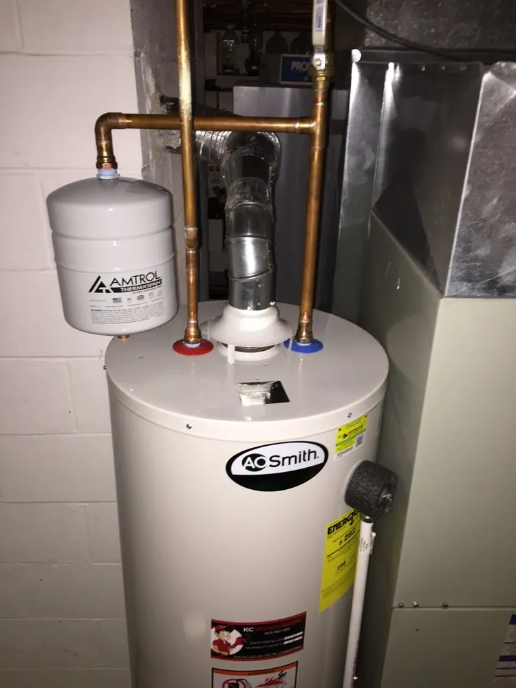 Slide of Water Heater Pros