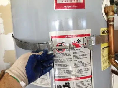 Slide of Water Heater Pros