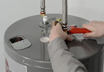 Water Heater Pros Logo