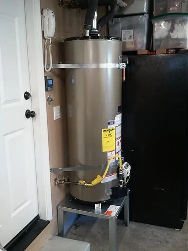 Slide of Water Heater Repair Sacramento