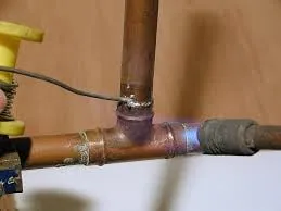 Slide of Water Heater Round Rock