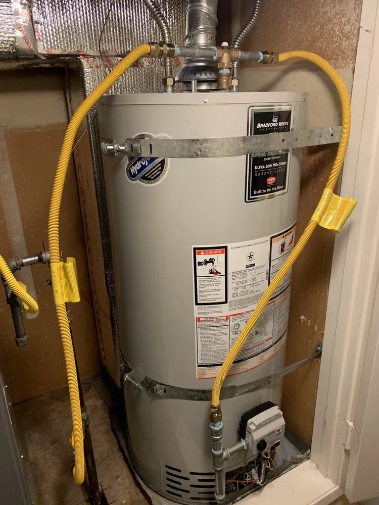 Slide of Water Heater Service Pro