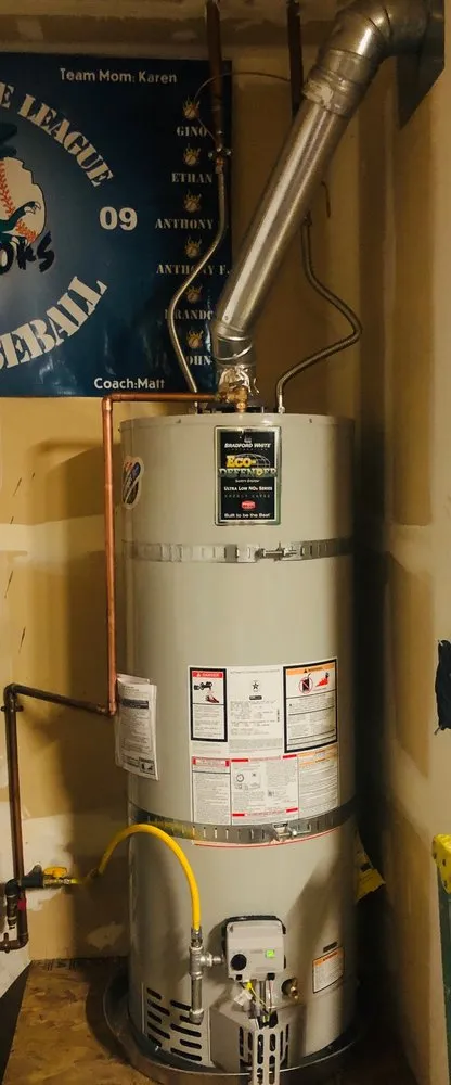 Slide of Water Heater Service Pro