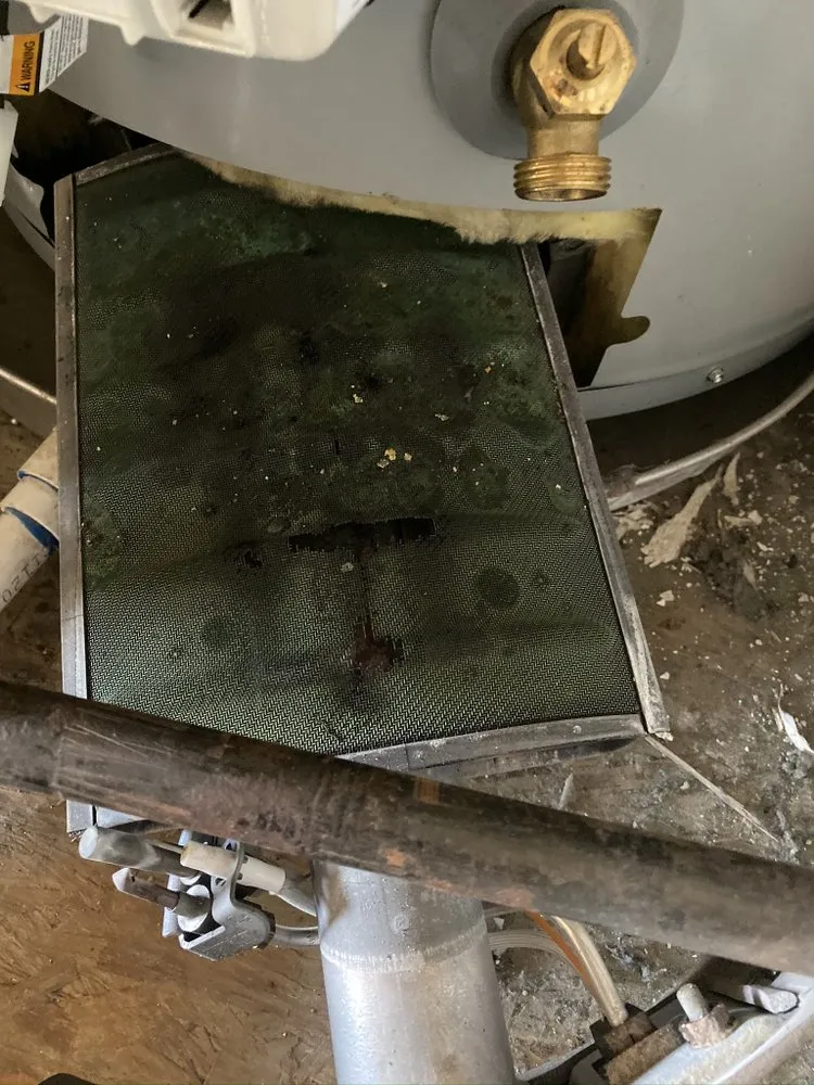 Slide of Water Heater Service Pro