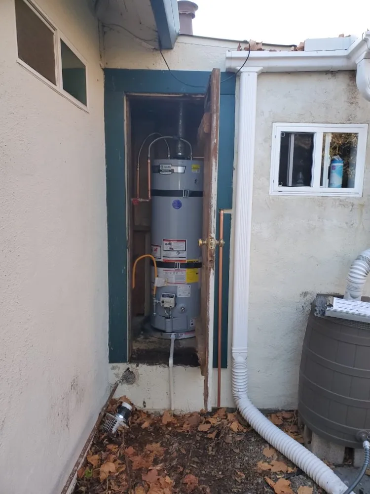 Slide of Water Heater Service Pro