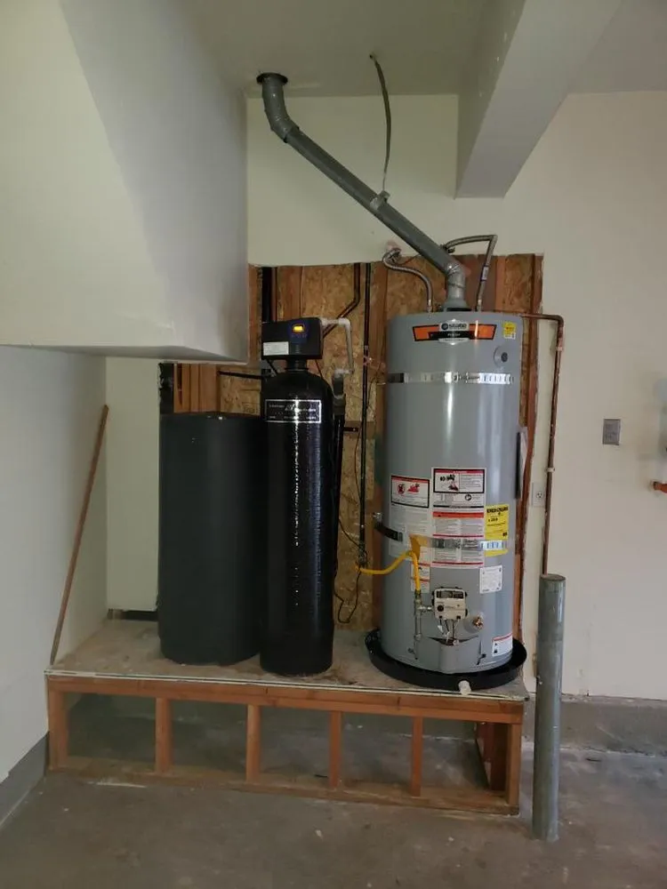 Slide of Water Heater Service Pro
