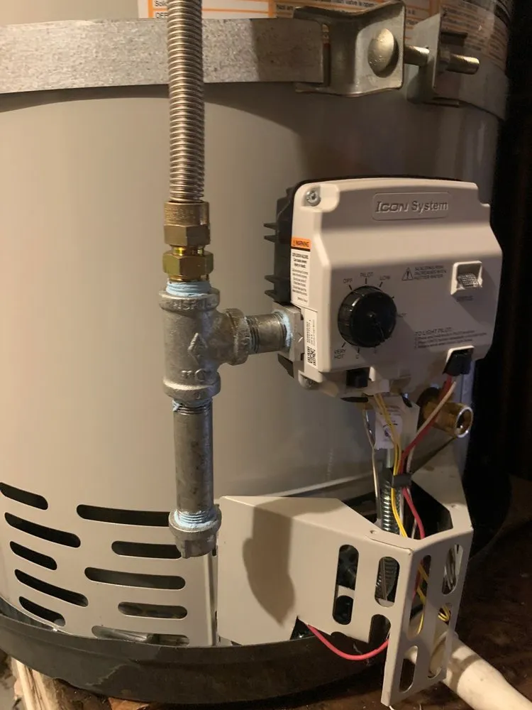 Slide of Water Heater Service Pro