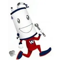 Slide of Water Heater Services