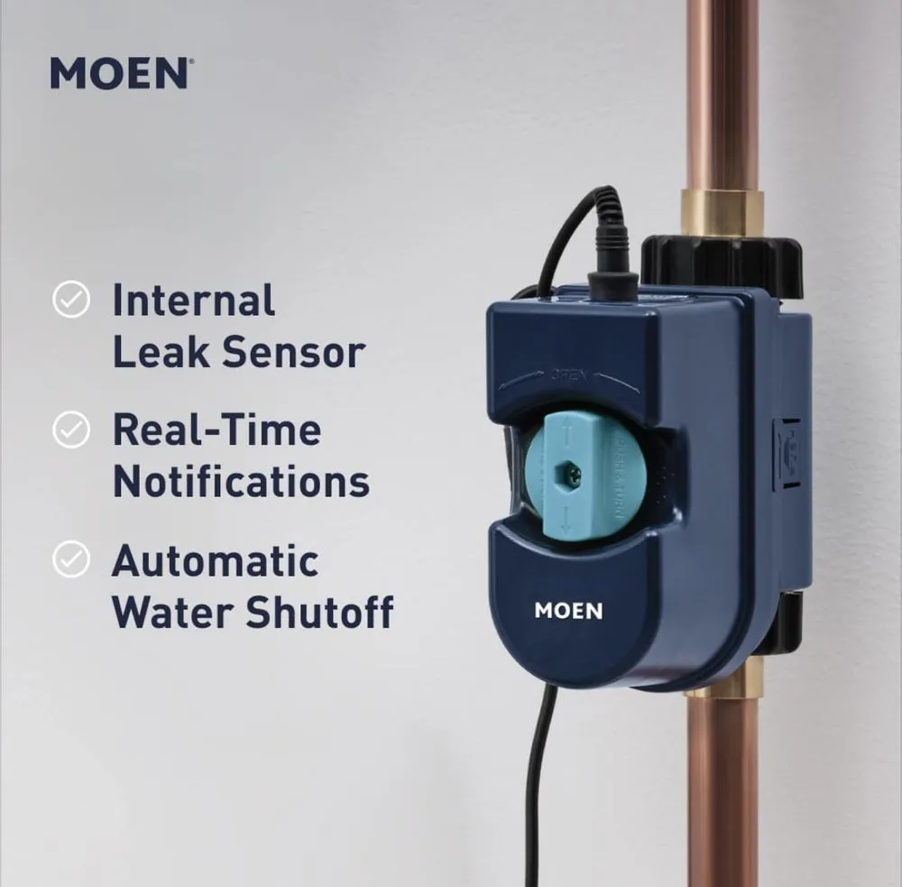 Slide of Water Heater SOS